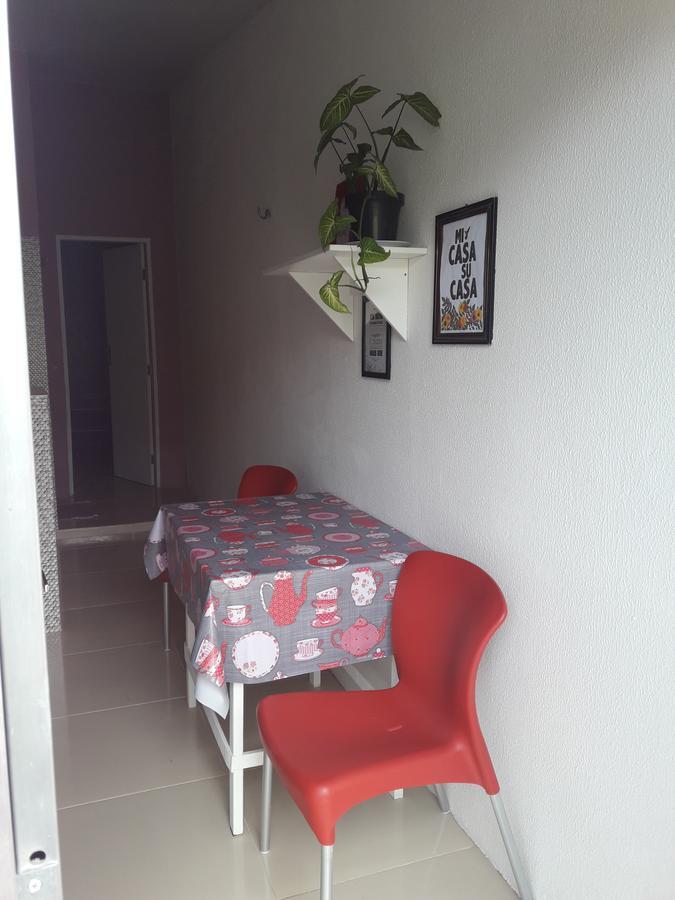 La Marta'S House Beberibe Exterior photo