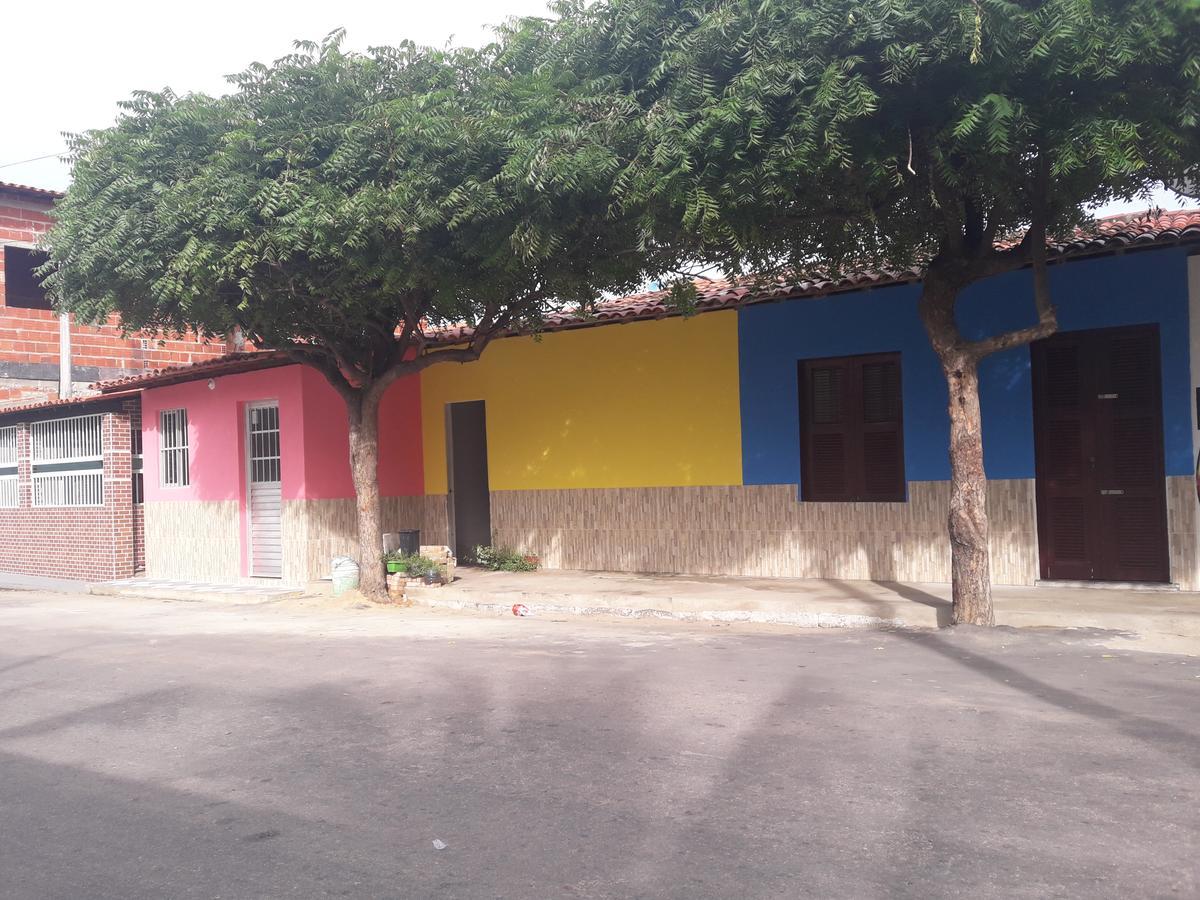 La Marta'S House Beberibe Exterior photo