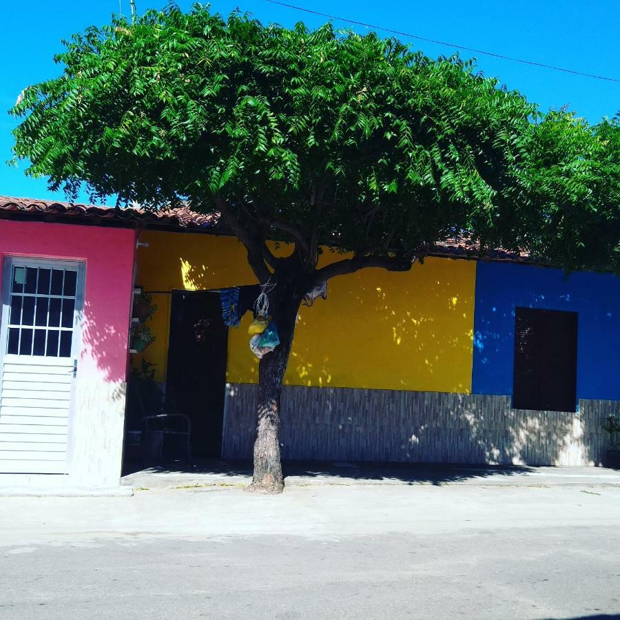 La Marta'S House Beberibe Exterior photo