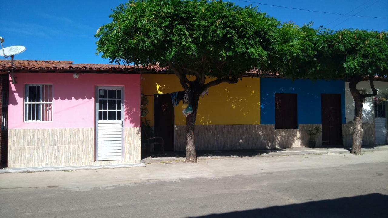 La Marta'S House Beberibe Exterior photo